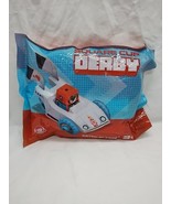 Wendy&#39;s Square Cup Derby Astro Blaster Toy Sealed - $128.71 MXN