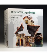 Department 56 Brandon Mill #4025255 Dickens Christmas Village Series (2012) - $109.64 CAD