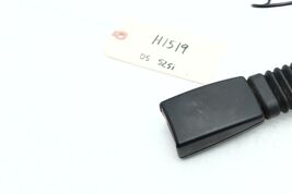 2004-2007 BMW E60 525i FRONT DRIVER LEFT SEAT BELT BUCKLE H1519 image 2