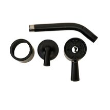 Delta T17233-BL Kayra Monitor 17 Series Valve Shower Trim Only -Matte Bl... - $54.90