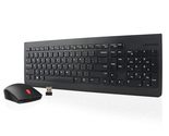 Lenovo 510 Wireless Keyboard &amp; Mouse Combo, 2.4 GHz Nano USB Receiver, F... - £44.42 GBP