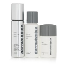 DERMALOGICA - The Personalized Skin Care Set: Special Cleansing Gel 50ml + Daily - £129.49 GBP