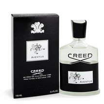 Creed Aventus Eau De Parfum Spray 3.3 Oz For Men - £194.69 GBP