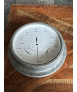 Outdoor Barometer Hygrometer Thermometer  Made In England Vintage - $94.05