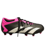 adidas Predator Accuracy.3 FG Soccer Cleats Men US 7.5 Multicolor Lace U... - $1,706.62 MXN