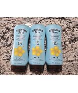 Lot Of 3  Hawaiian Tropic Everyday Active Lotion Sunscreen SPF 15, 8oz B... - $18.90
