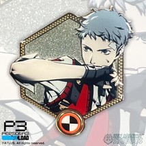 Persona 3 Reload Akihiko Sanada Enamel Pin Figure Series 2 Official ATLUS - £11.27 GBP