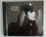 JANET JACKSON RHYTHM NATION 1814 CD - $2.96
