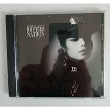 JANET JACKSON RHYTHM NATION 1814 CD - $2.96