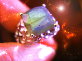  Haunted Ring The Ascended King Highest Light Collection Magick 7 Scholar - $327.77