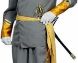 Tabi&#39;s Characters Bargain Civil War-Era Army Officer Costume (Large) - £103.01 GBP+