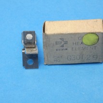 Gould ITE Telemecanique G30T29 Thermal Overload Relay Heater - £10.21 GBP