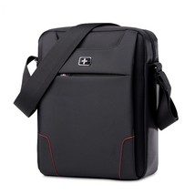 10.1 inch ipad bag swiss man bags Men&#39;s Single  Bag waterproof messenger bags fo - £87.20 GBP