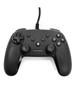 Gamefitz Wired Controller for the Nintendo Switch in Black - $59.40 CAD