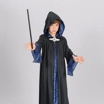 Wizard Robe (Unisex) Childrens Costume CC734 - £10.65 GBP