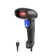 NetumScan USB 1D Barcode Scanner, Handheld Wired CCD Barcode Reader for ... - £7.84 GBP