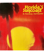1984 Florida&#39;s Suncoast St Petersburg Vintage Travel Magazine Brochure 1... - $567.66 MXN