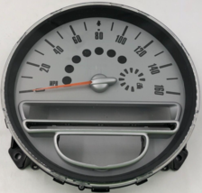 2007-2010 Mini Cooper Speedometer Instrument Cluster 65009 Miles OEM B03B70006 - £47.05 GBP