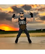 Hollywood Hulk Hogan WCW NWO Nitro Vibrating Toymakers Wrestling Figure ... - €15,07 EUR