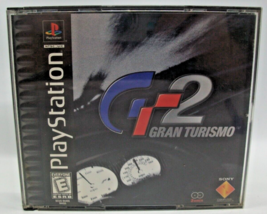 Gran Turismo 2 PS1 PlayStation Video Game CIB Tested Works - £12.63 GBP