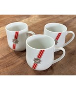 3 TWA Royal Ambassador First Class Coffee Tea Cups Vtg 44-1695 - $750.84 MXN