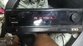 LOCAL PICKUP SONY STR-DE805G Home Theater Audio Stereo Reciever AM/FM 27... - $116.09