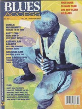 Blues Access magazine Winter 1997 - £12.41 GBP