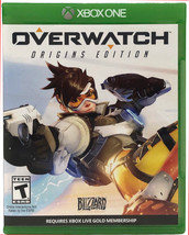 Microsoft Game Overwatch origins edition 328459 - £6.38 GBP