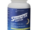 Serenita Night-Time Dietary Supplement 60 Tablets - £16.71 GBP