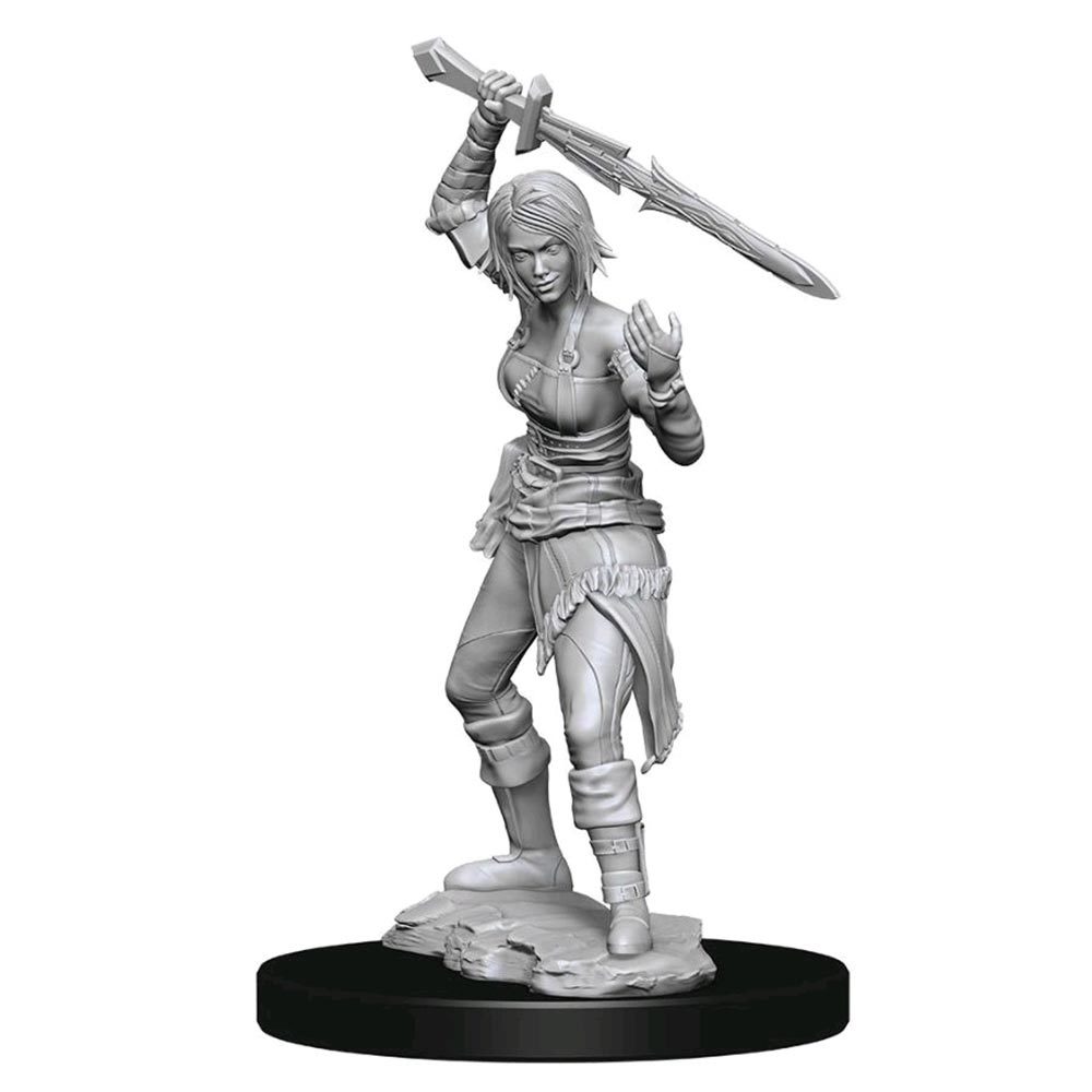 Magic the Gathering Unpainted Miniatures: Nahiri - $18.30