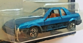 Tomica Nissan Pulsar EXA Coupe Vintage Tomy Die Cast on Card, Made in Japan RARE - £46.51 GBP