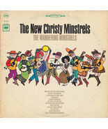 The Wandering Minstrels [Vinyl] The New Christy Minstrels - $367.29 MXN