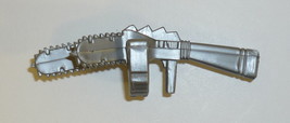 Corps Whispering Willie Triple Chainsaw Gun Vintage Lanard Weapon Part 1986 - $3.21