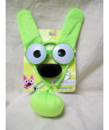 Hallmark Hoops YOYO Green Rabbit Costume Kit Ears Nose Cartoon Eye Glass... - $589.28 MXN