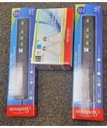 Lot of 4 Sunbeam Advance 7 Outlet Power Strip With Surge Protector + lig... - $25.20