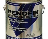 5 Gal Penofin F3ECH5G Chestnut Blue Label Premium Transparent Stain (250... - $179.99