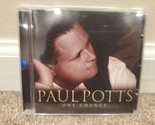 One Chance by Paul Potts (CD, 2007) - $5.22