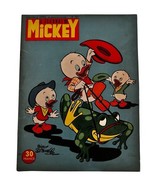 Le Journal de Mickey Mouse French comic magazine #281.1957 - $34.59 CAD