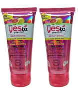 2x Yes To Grapefruit Brightening Vitamin C Glow-Boosting Unicorn Mud Mas... - €15,41 EUR 2x Yes To Grapefruit Brightening Vitamin C Glow-Boosting Unicorn Mud Mas... - €15,41 EUR