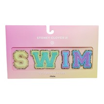 Stoney Clover Lane x Target Patch SWIM Embroidered Sticker Patches NEW - $184.34 MXN