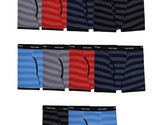Fruit of the Loom Boys&#39; Boxer Briefs, Regular Leg, Qty 10, Size Small 6-8 - $24.95