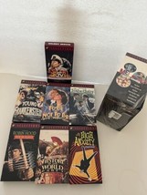 Mel Brooks Comedy Classics VHS Tapes *Set of 7 of His Best Movies* - £75.56 GBP