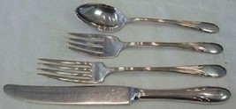 Symphony By Towle Sterling Silver Regular Size Place Setting(s) 4pc - $5,427.04 MXN
