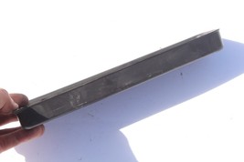 2007-2010 BMW 335i E92 COUPE FRONT CENTER CONSOLE ARMREST STORAGE MAT TRAY K1315 image 4