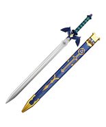 Munetoshi 43 Stainless Steel Master Long Sword Link Hyrule Knight Fanta... - £50.66 GBP