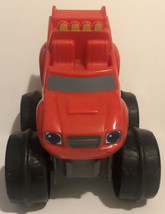 Fisher-Price Nickelodeon  Blaze &amp; the Monster Machines Plastic Toy T5 - $14.84