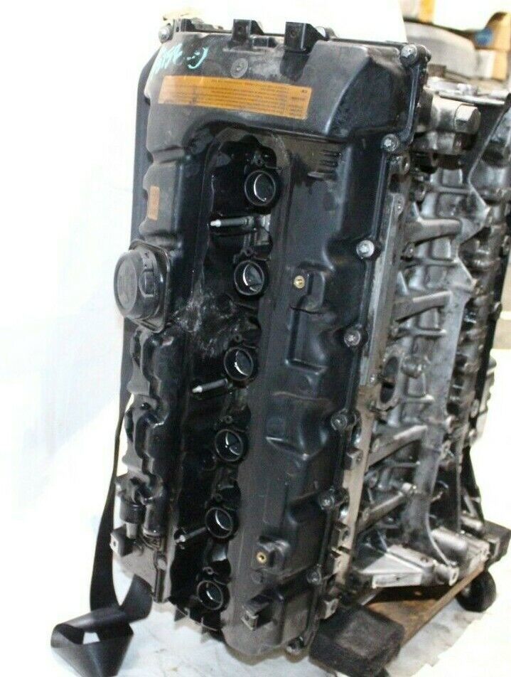 2007-2010 E90 335i N54 3.0L 6 CYLINDER GAS ENGINE MOTOR ASSEMBLY P8752 - $2,407.99