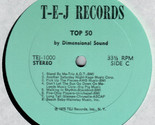 Top 50 [Vinyl] Dimensional Sound - $49.99