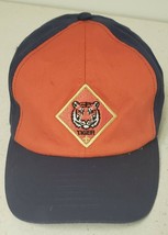 Boy Scout ~ Tiger Cub ~ Baseball ~ Hat ~Cap M/L Adjustable Official BSA Uniform  - £13.26 GBP