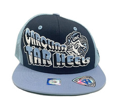 North Carolina Tar Heels TOW Quagmire NCAA Adjustable Snapback Hat Brand... - £19.57 GBP